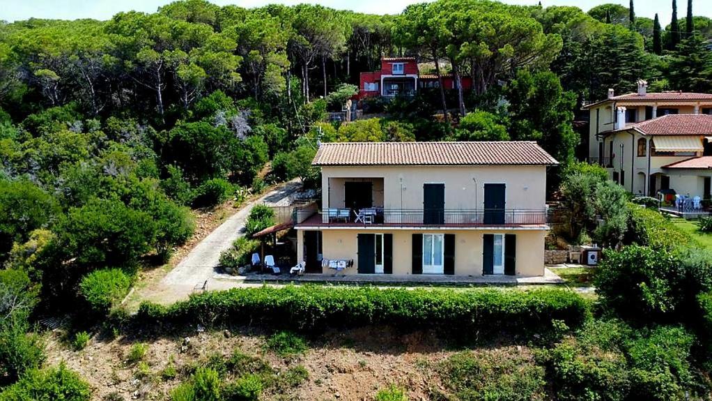 Alta Marina Apartment Marciana Marina  Bagian luar foto